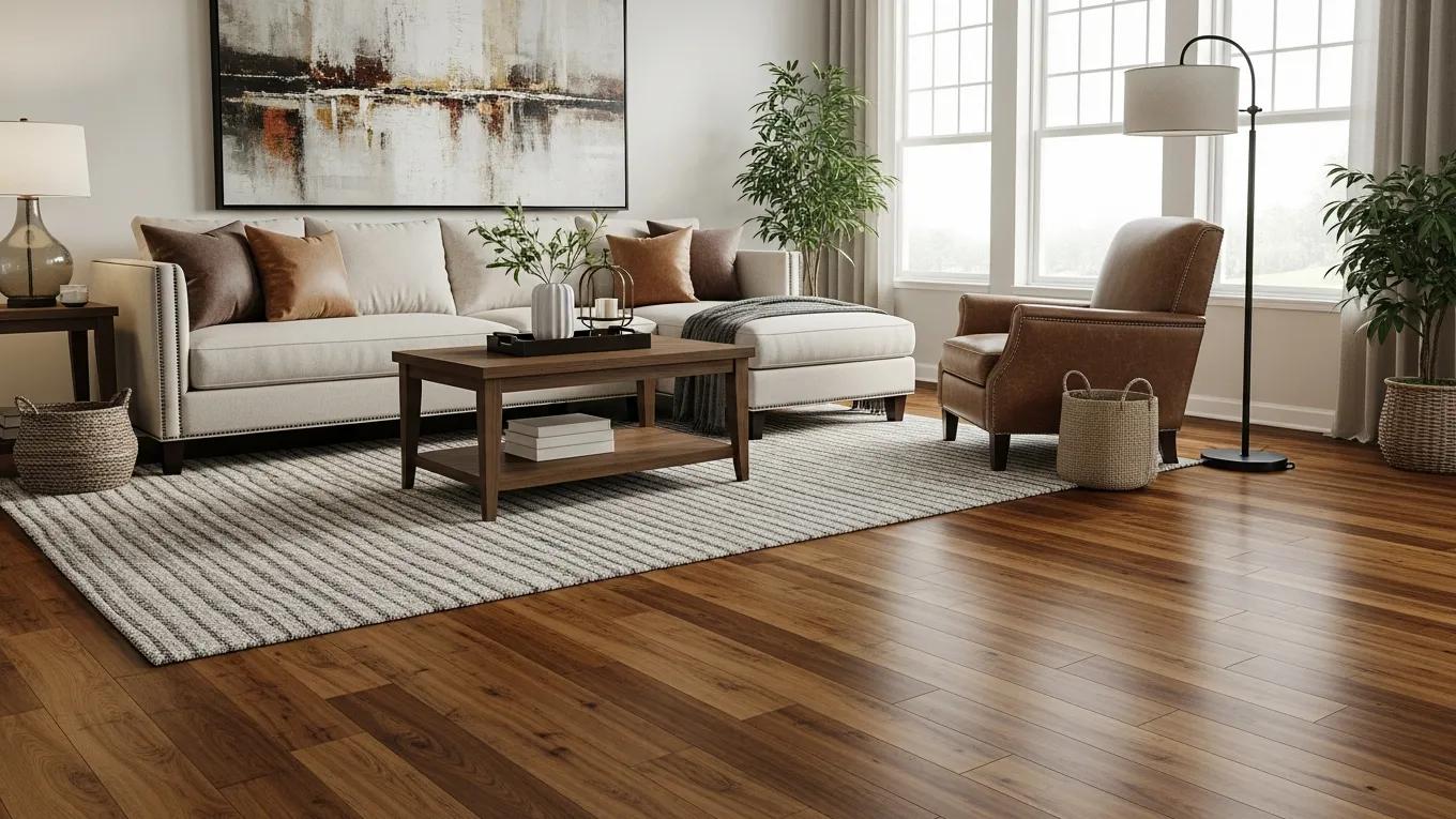 Luxury Vinyl Flooring Guide for Homeowners