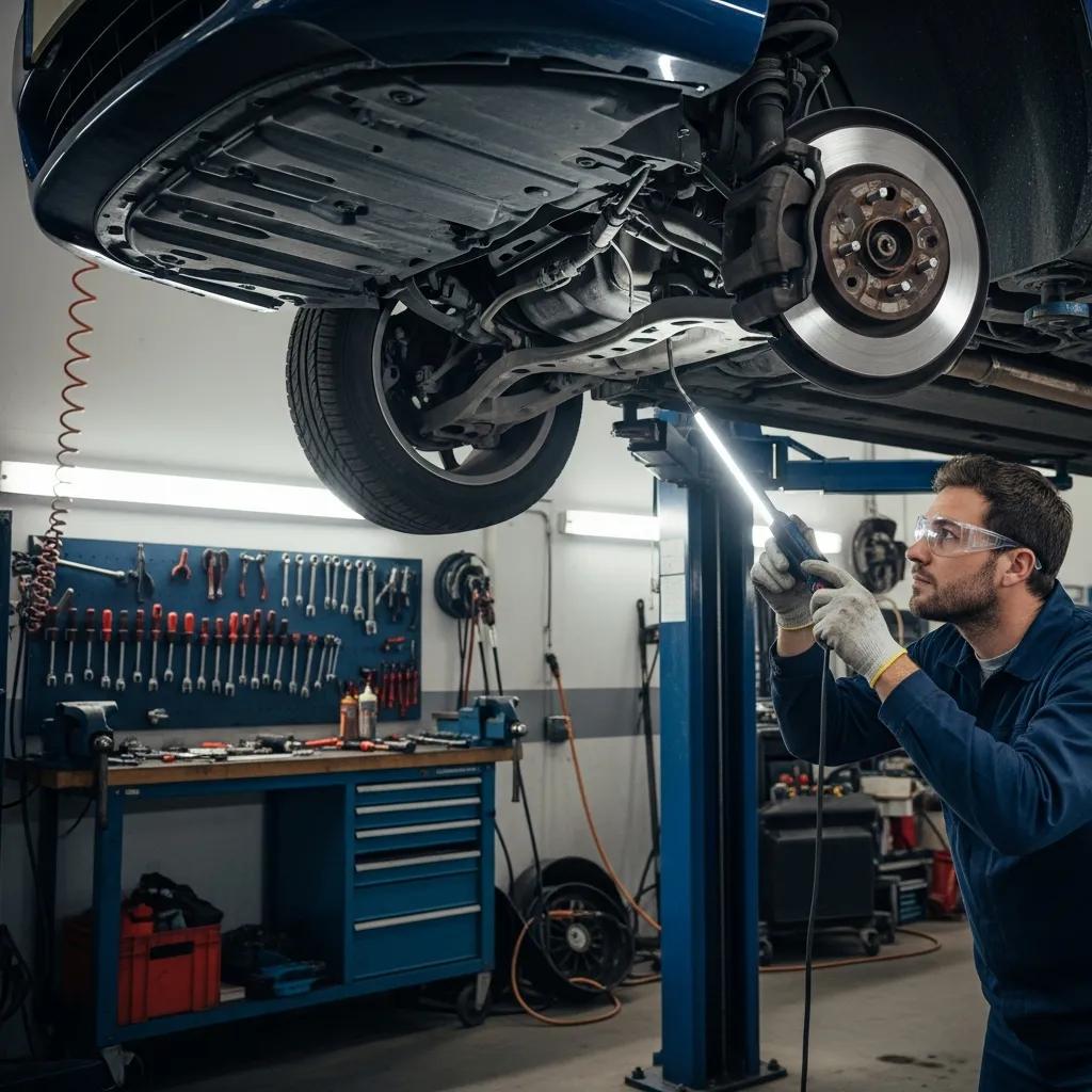 Safety Inspection Calgary: Alberta Vehicle Safety Standards and Requirements
