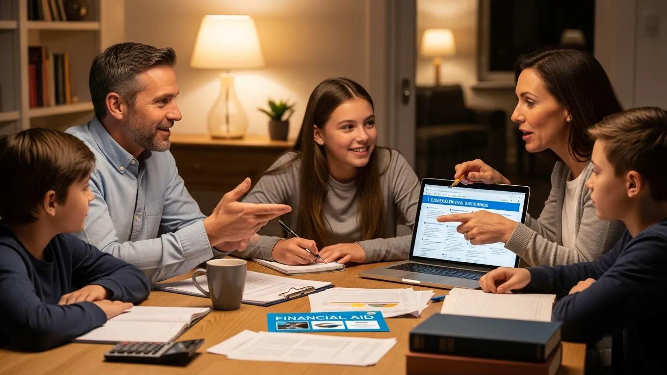 How to Maximize Financial Aid for Middle Class Families
