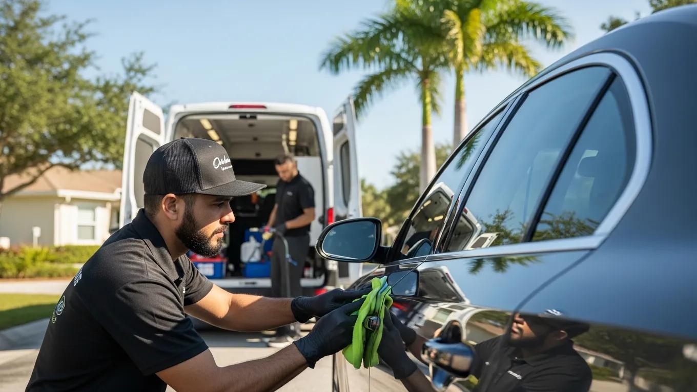Learn the Benefits of Professional Car Detailing | Why It Matters