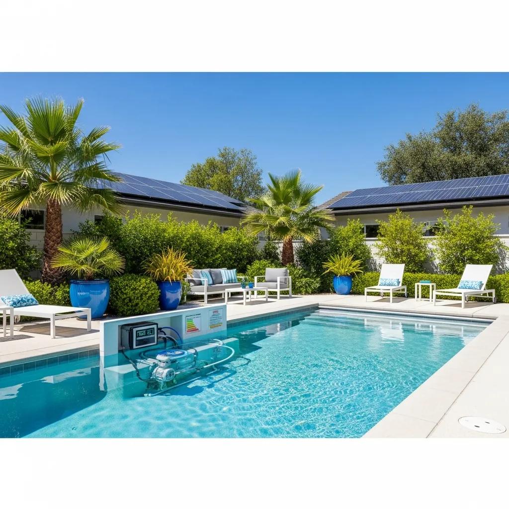 Trends in Energy Efficient Pool Equipment