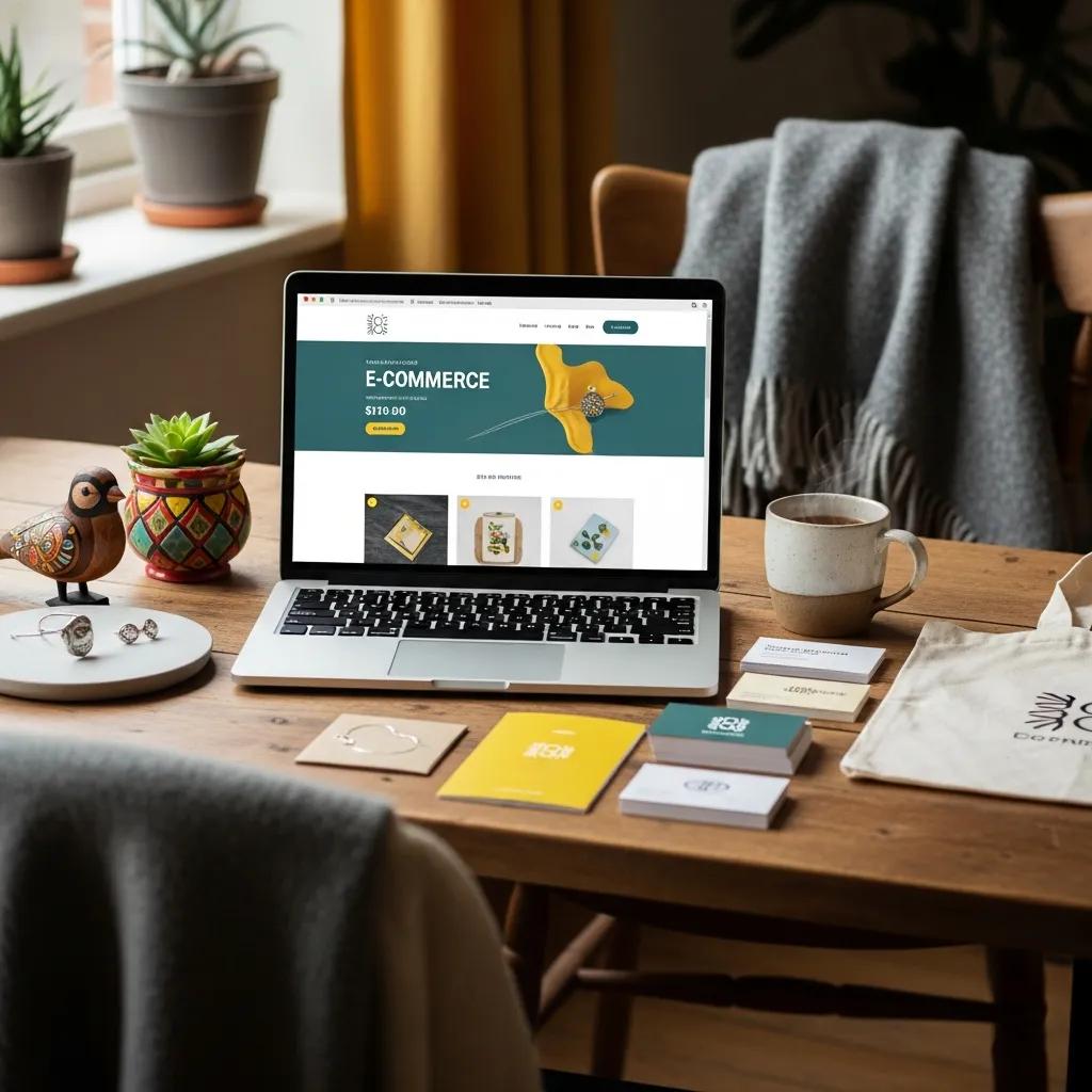 Wonderfully Made Case Study - E-commerce Website Design & Branding Transformation