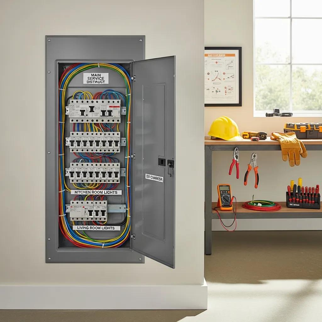 Unlock Savings: Electrical Panel Upgrade Costs in Bay Area