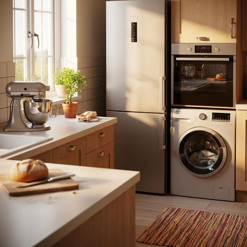 Appliance Warranties Explained: What's Covered and What Extended Protection to Consider