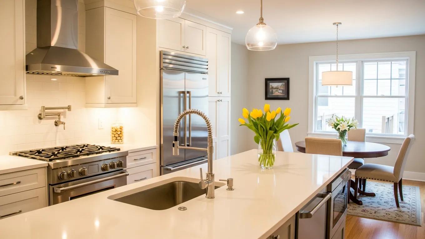 Top Renovations That Improve Sale Price in Northern Virginia