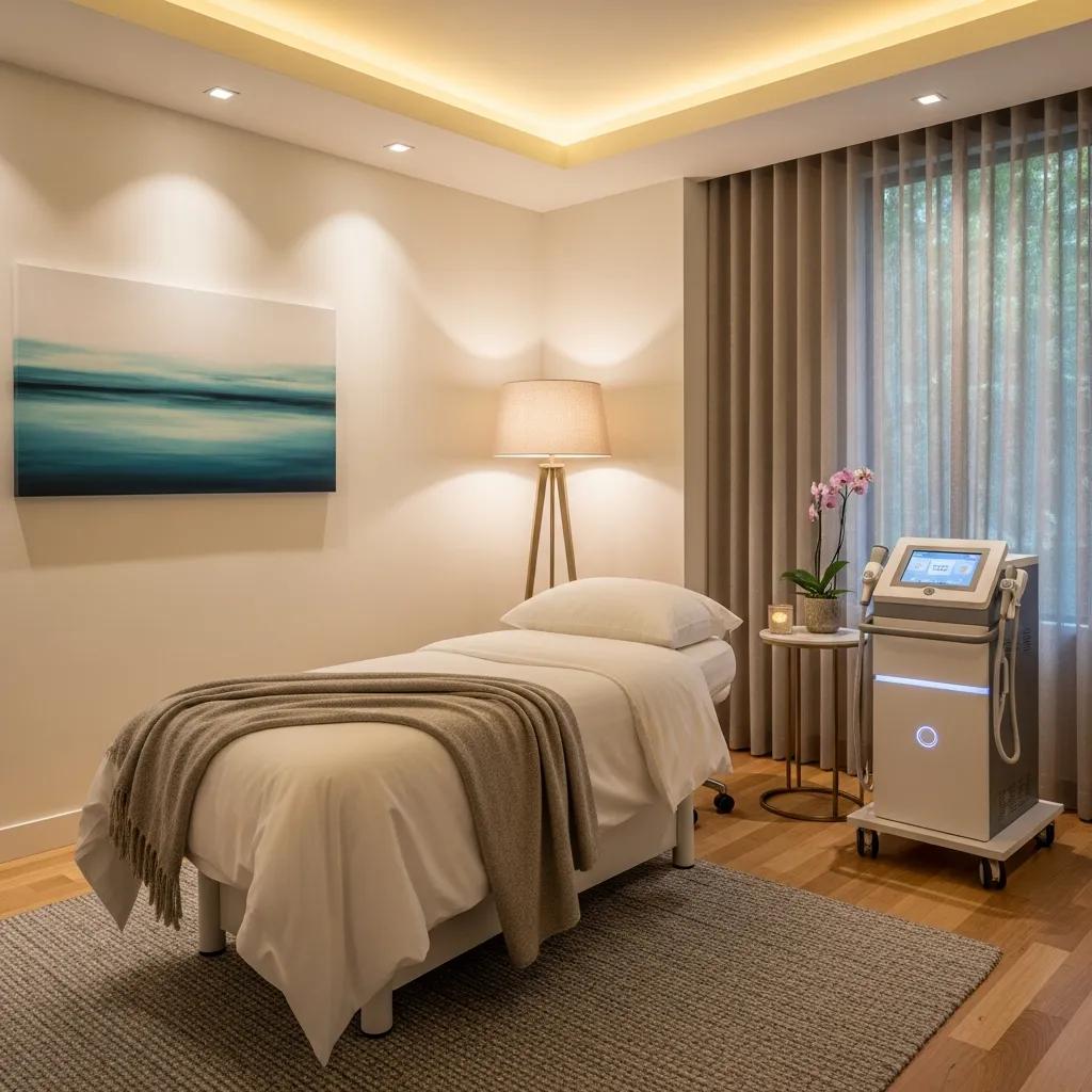 Medical Spa vs Regular Spa: Understanding Treatment Differences