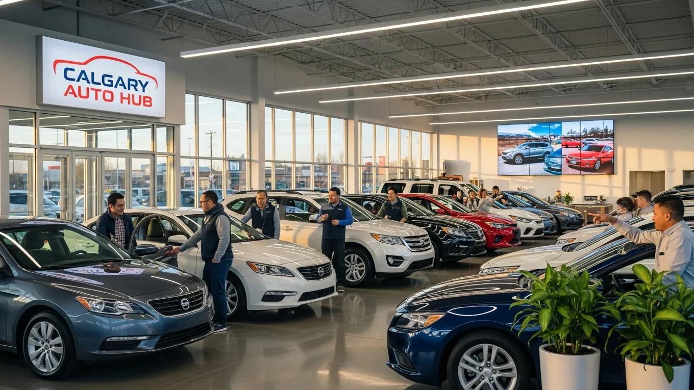 Explore Top 2022 Used Cars for Sale in Your Area