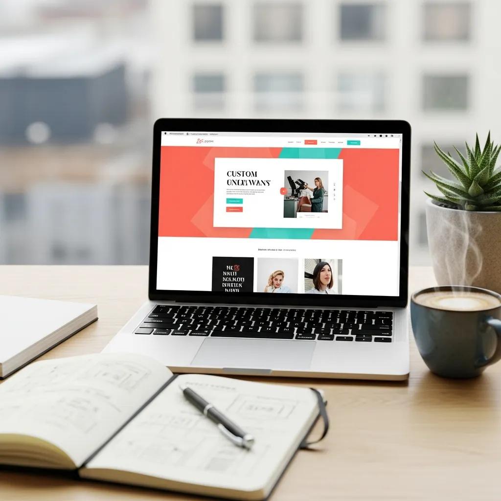 The Ultimate Guide to Custom Website Development