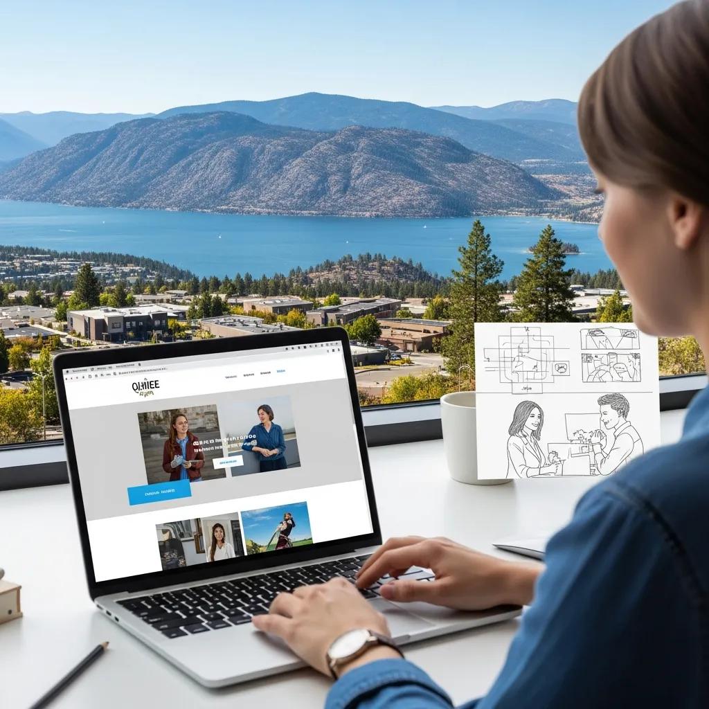 Web Design Vernon BC: Transform Your Okanagan Business Online