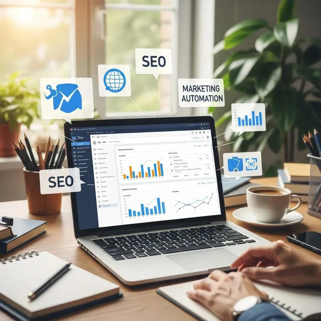 Building Your Growth Stack: Comparing HubSpot + Moz with AI-Native CRM + SEO Systems for SMB Success