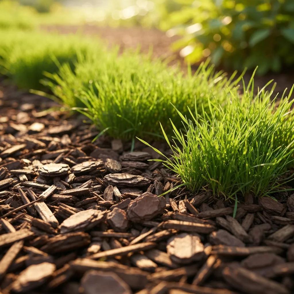 Discover How Mulching Benefits Transform Your Lawn Health
