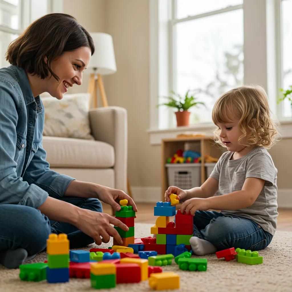 Mirror Moments: How Kids Learn by Watching You