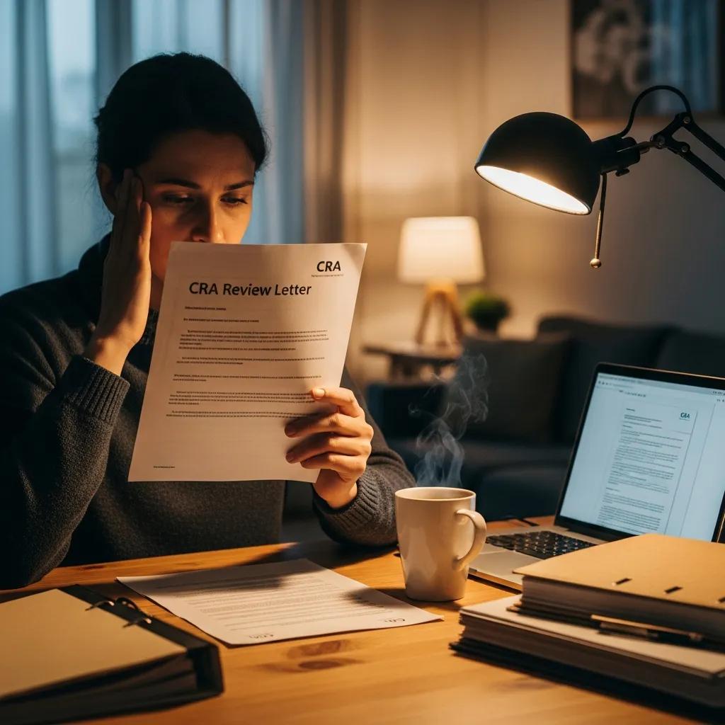 Responding to CRA Review Letters and Requests