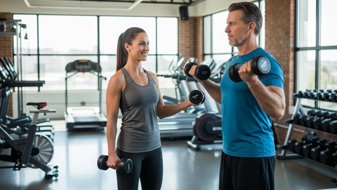Unlock the Top Benefits of One-on-One Personal Training