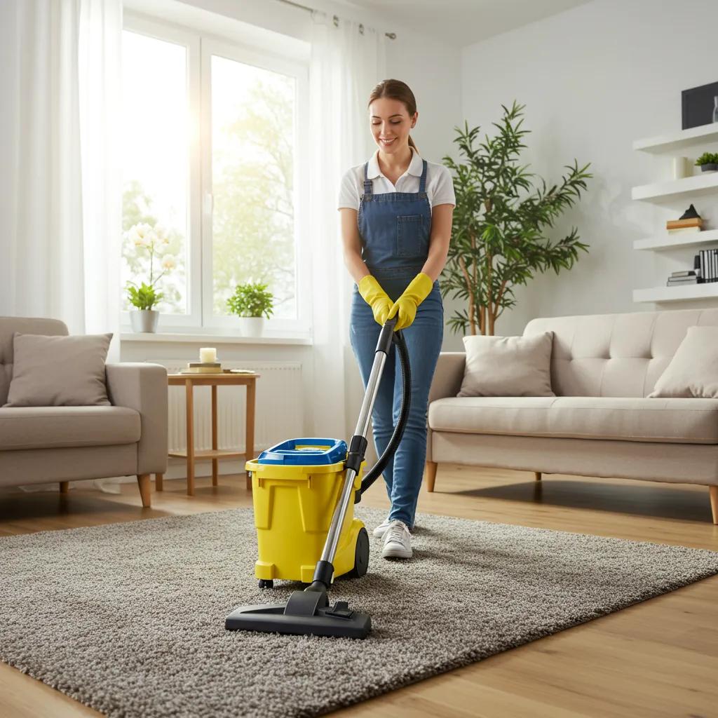 Discover the Hidden Benefits of Professional Deep Cleaning