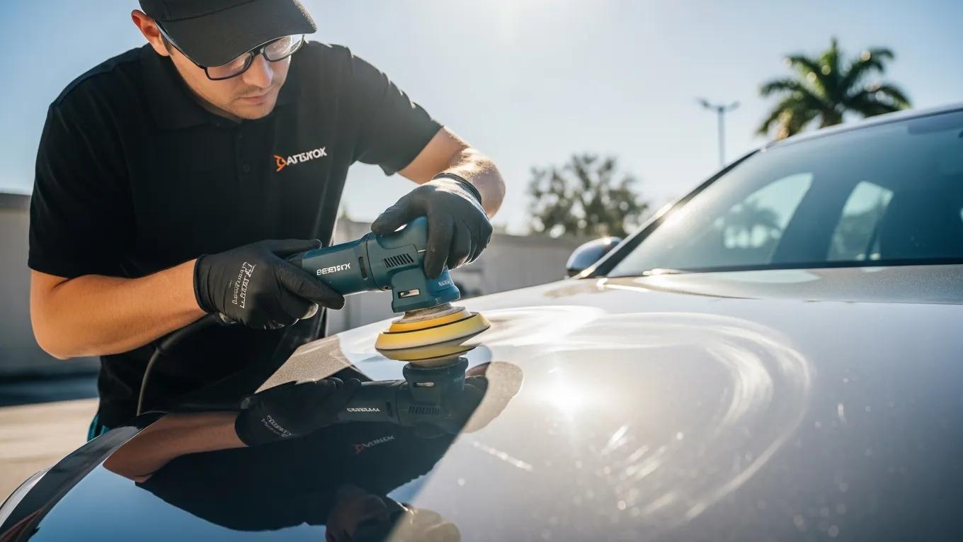 Restore Car Paint with Expert Correction | Remove Swirls & Scratches