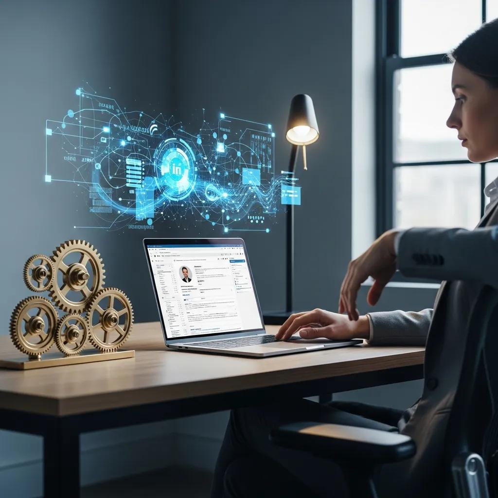 Master LinkedIn Automation: Streamlined Connection Requests