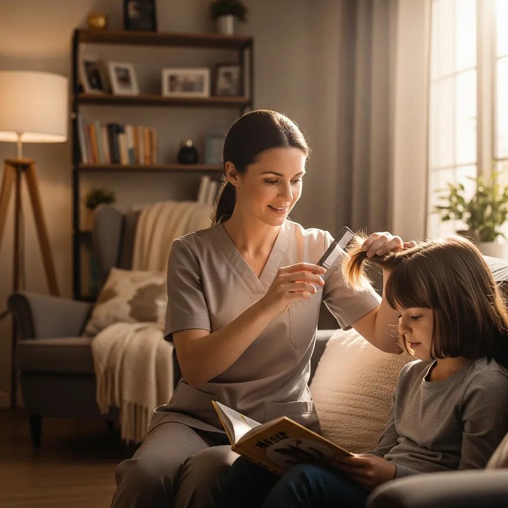 Lice Removal Services in Atlanta, Georgia Metro Area