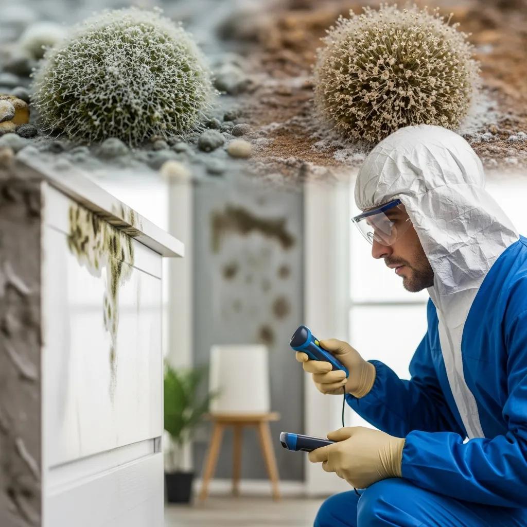 Comprehensive Mold Inspection & Remediation Services: Your Guide to Safe Mold Removal | Doctor Mold Pro