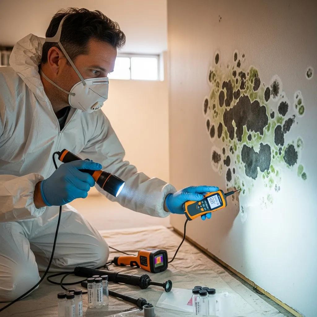 Certified Mold Testing: Professional Inspection & Indoor Air Quality Assessment | Doctor Mold Pro