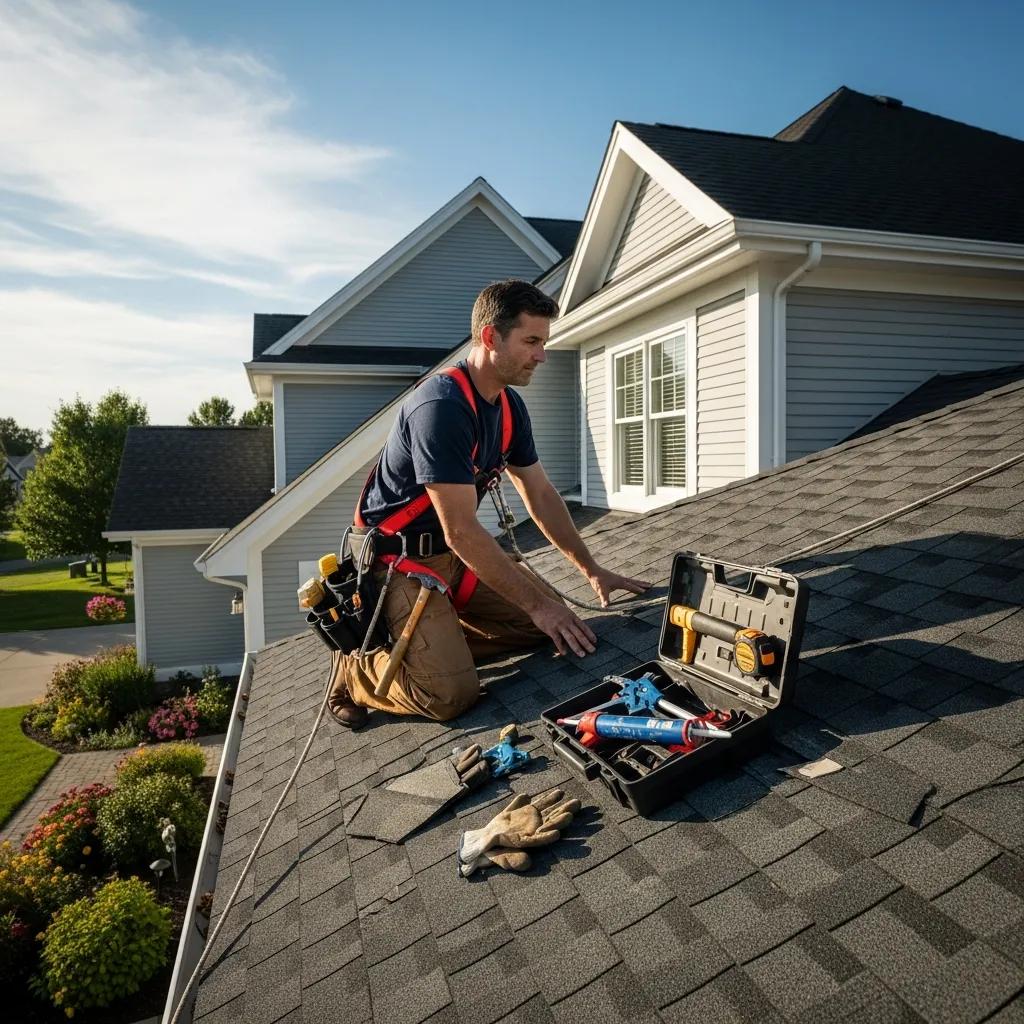 Schedule Your Free Roof Inspection Today - Expert Roof Assessment Near You
