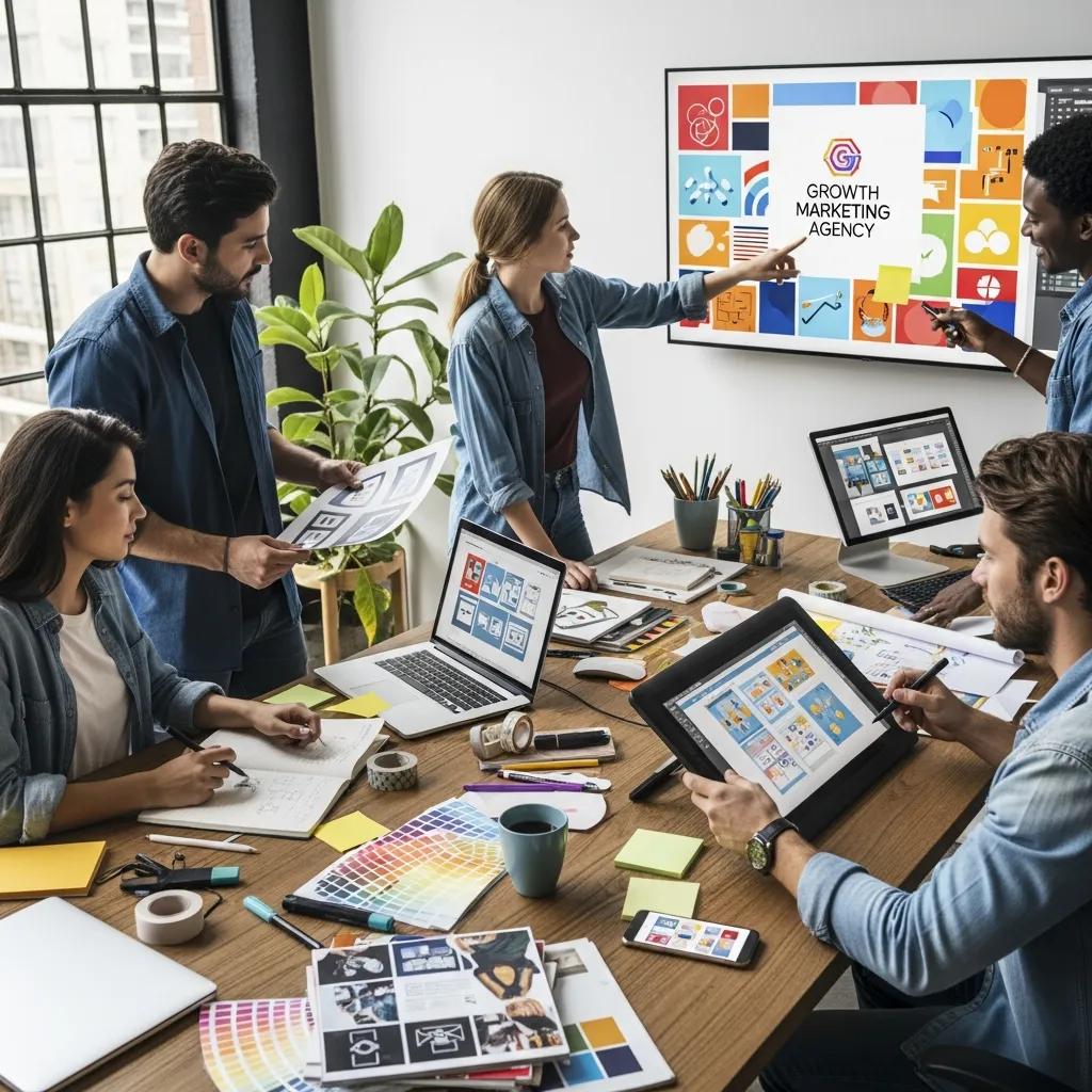 Graphic Design for Business: The Strategic Guide to Visual Marketing