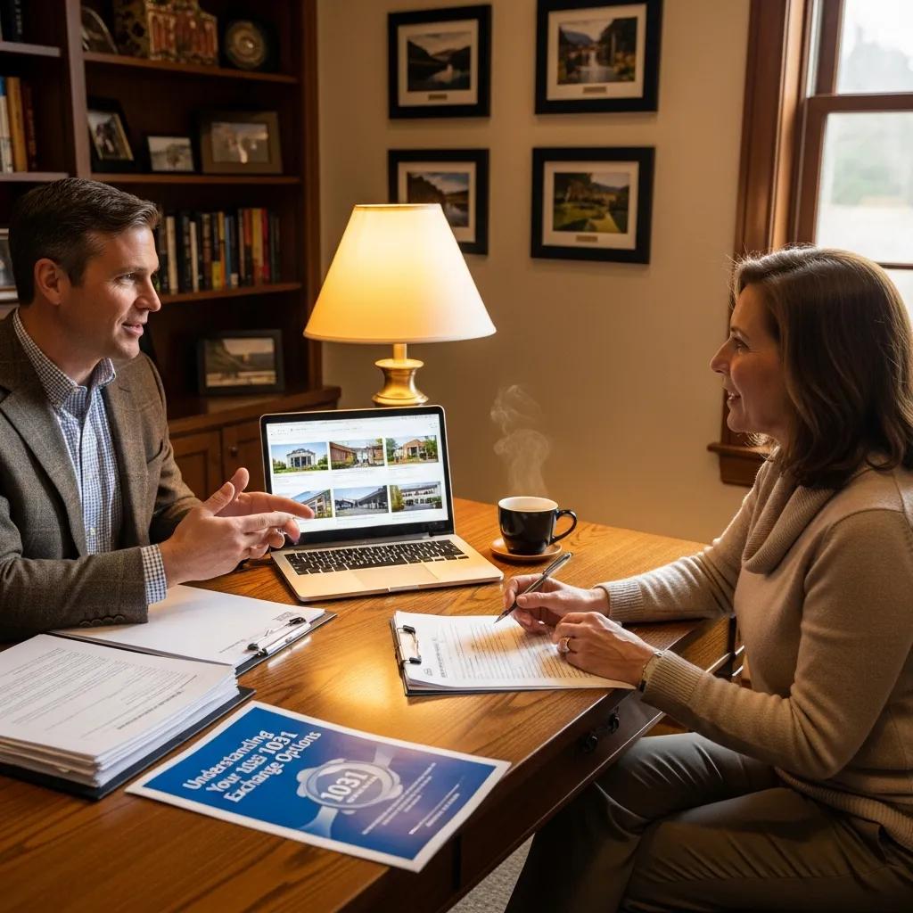 Questions to Ask Your Qualified Intermediary Before Signing