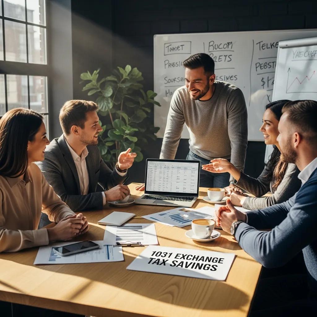 Understanding the 1031 Exchange Process for Smart Investors