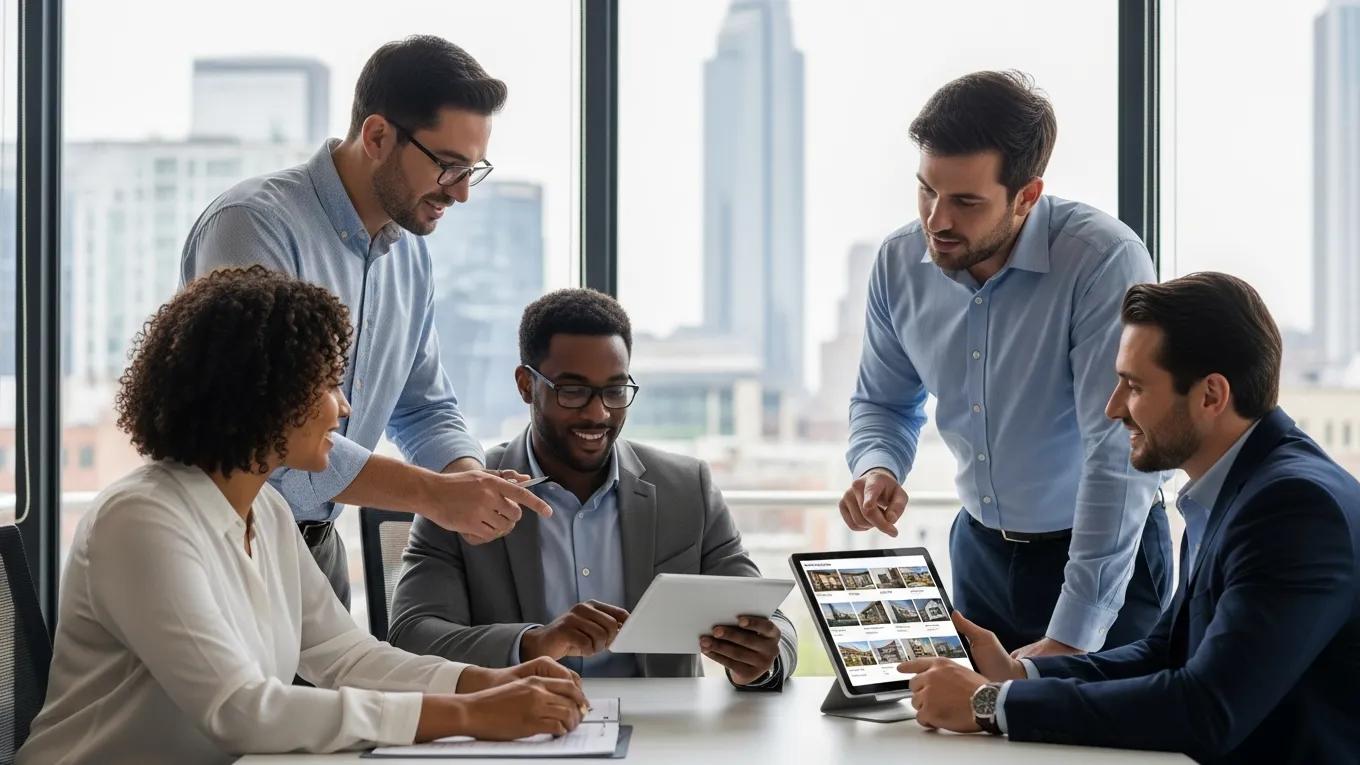 Complete Real Estate Investing Services