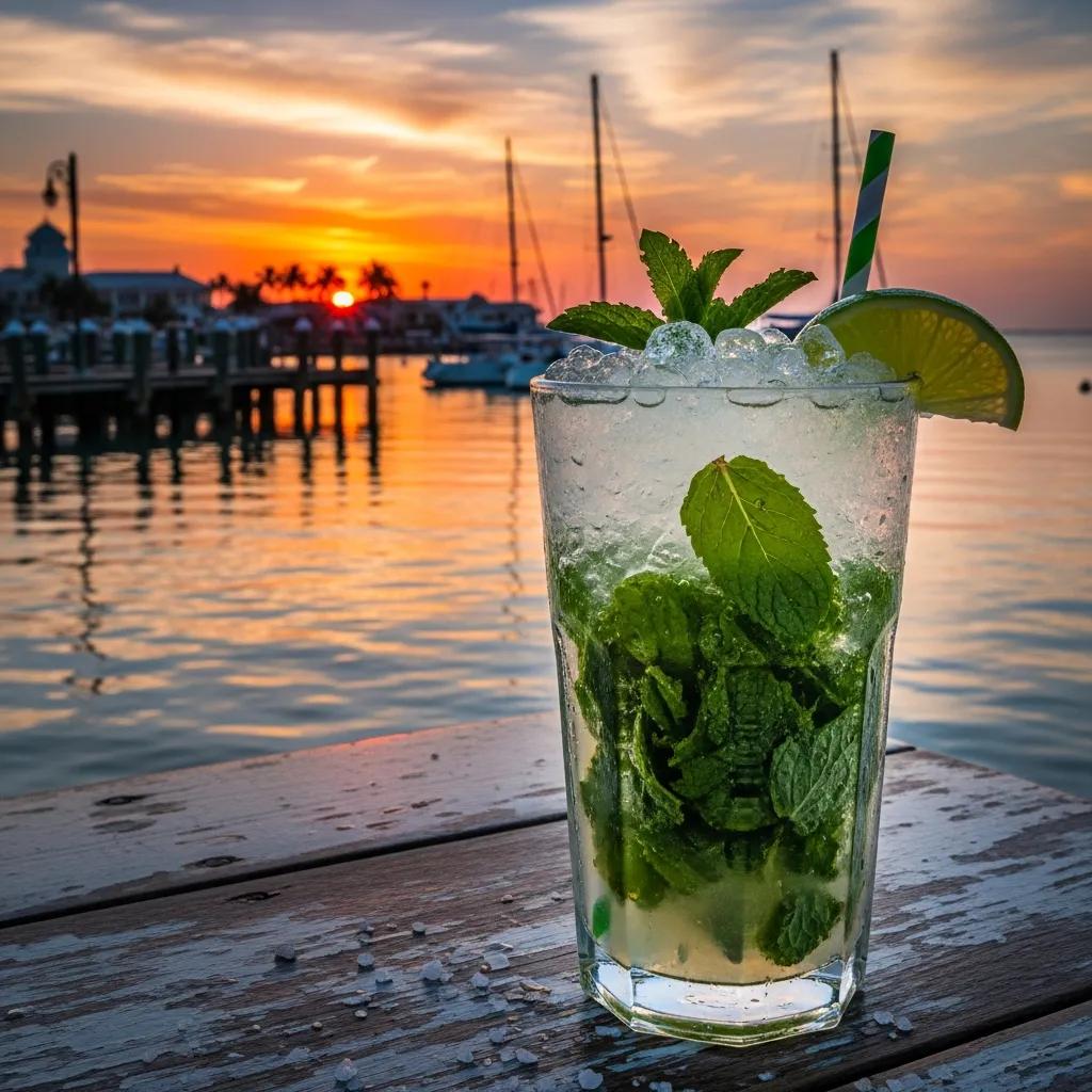 Discover the Best Mojito Cocktail Menu Near Me Today