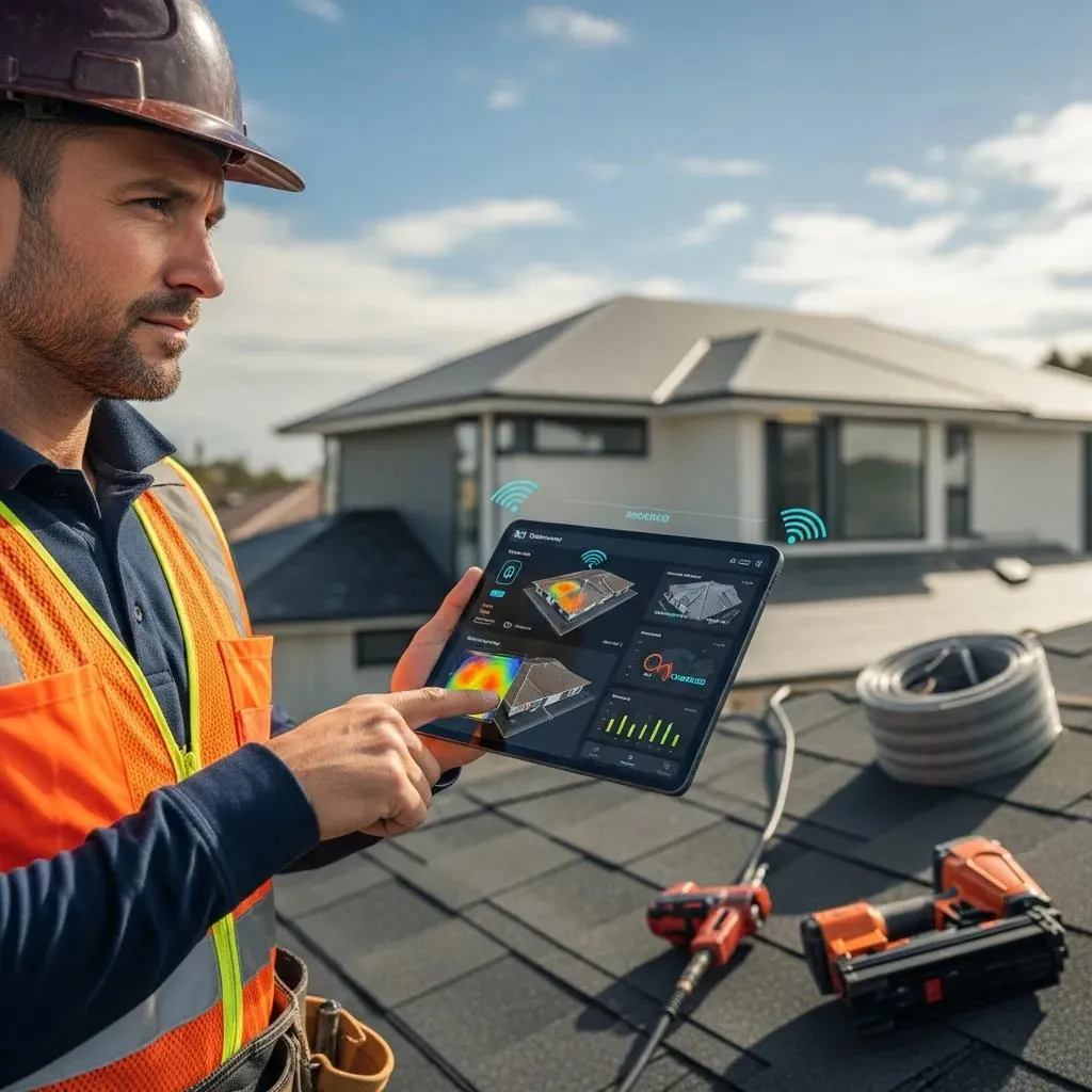 AI Marketing for Roofing: From Referrals to Revenue - How Skyline Roofing Built a $3M Business