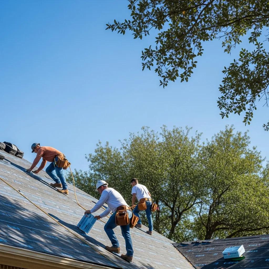 Roof Replacement Services in Southlake, TX