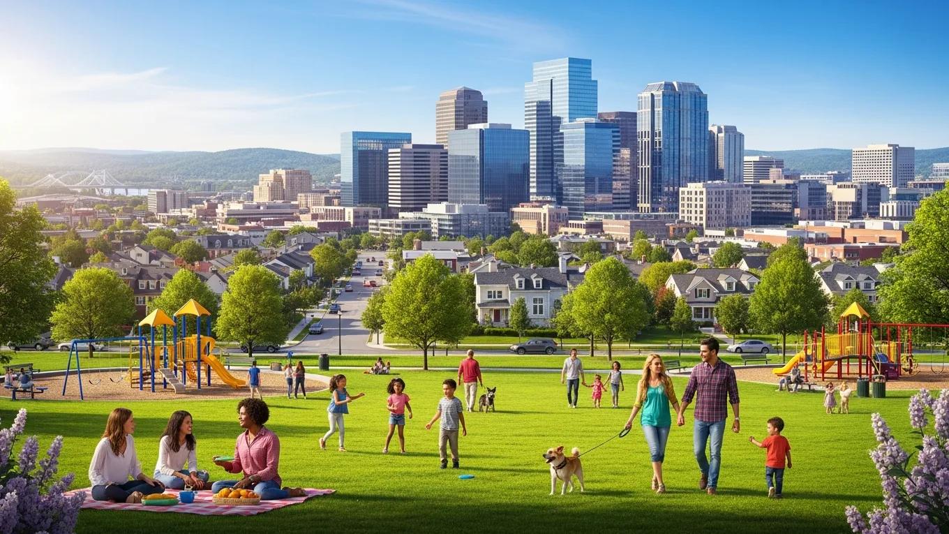 Moving to Northern Virginia: Relocation Guide