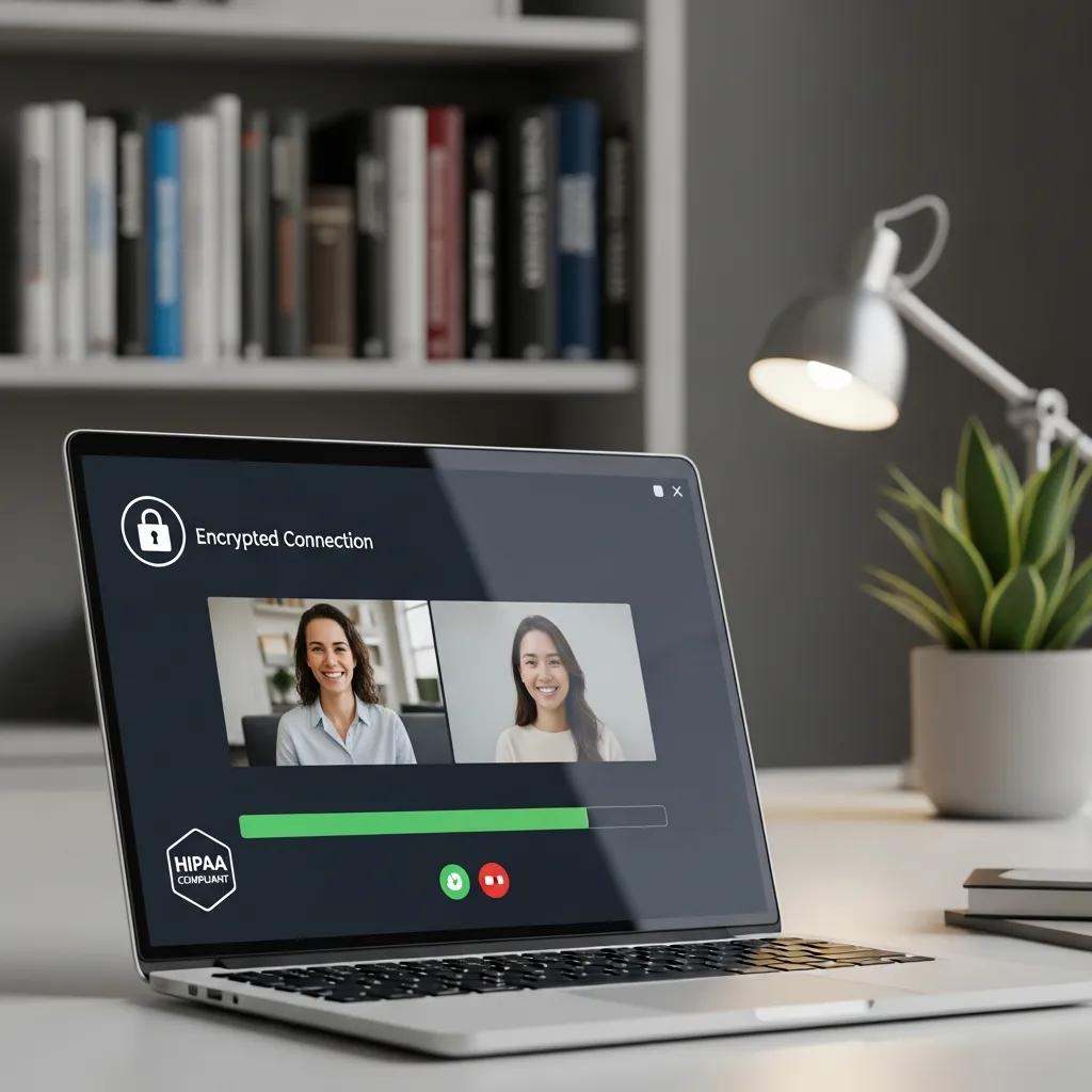 Privacy in Telehealth: How Online Therapy Stays Confidential