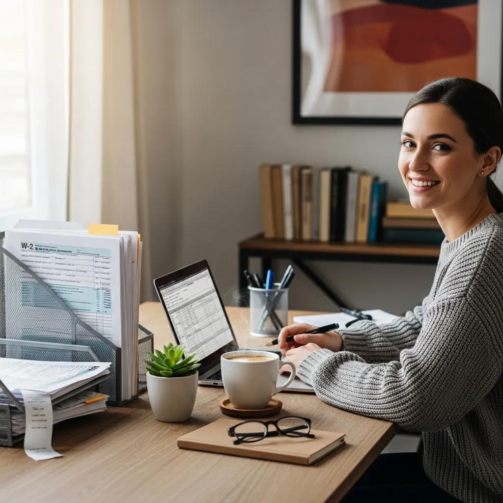 Master Your Finances With This Self-Employed Tax Filing Checklist