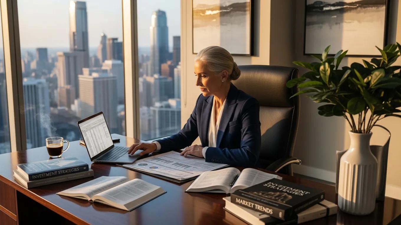 Build Wealth with Passive Income for Executives