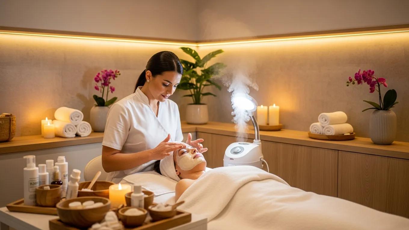 Facials vs Microchanneling vs Chemical Peels