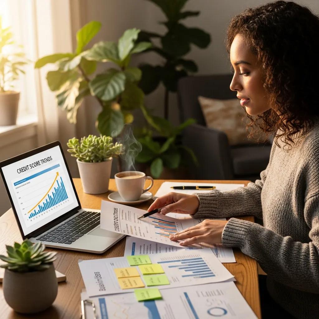 Business Credit Score Ranges Explained: Improve Your Score