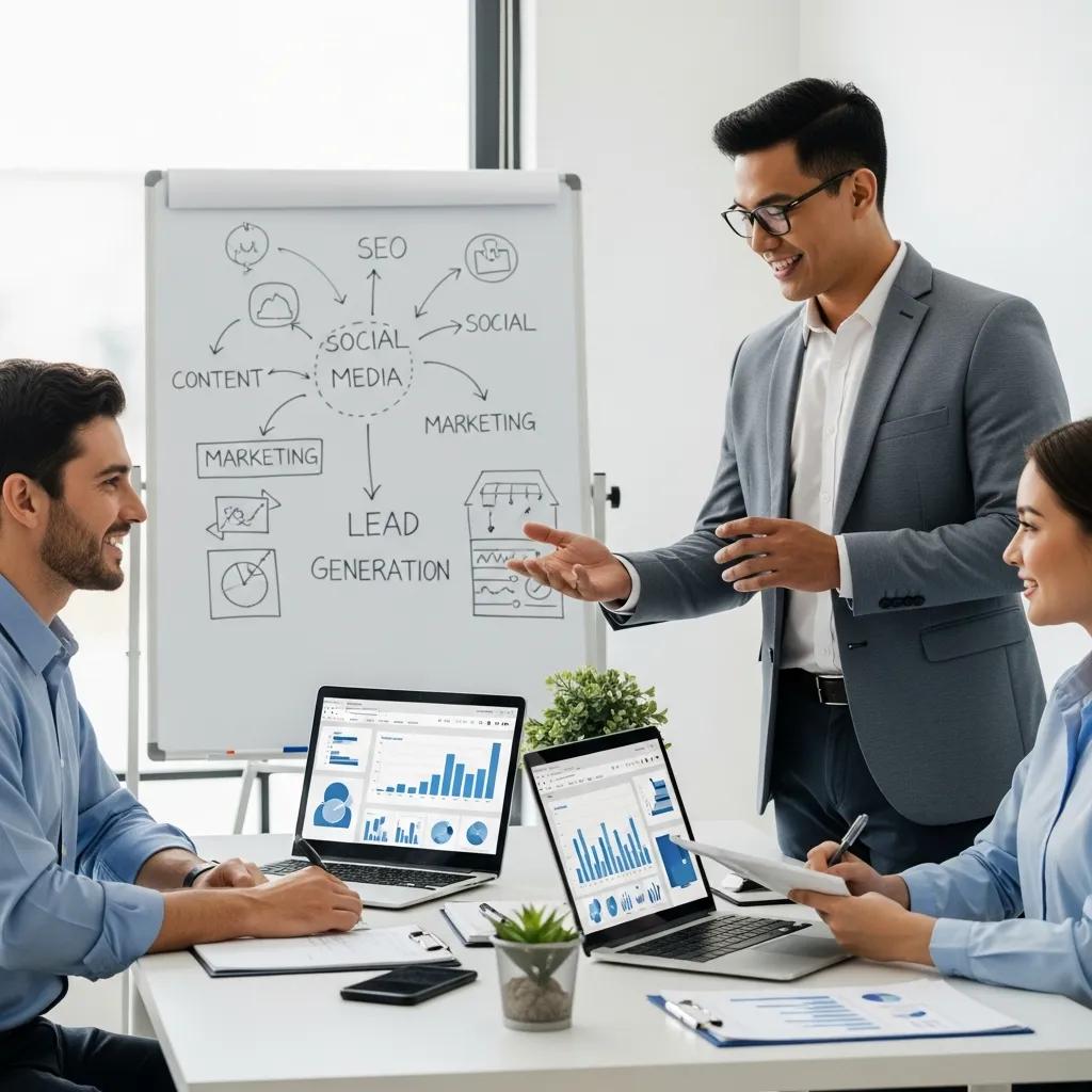 CoreReach Agency Review: Setting the Standard in Digital Marketing (January 2026)