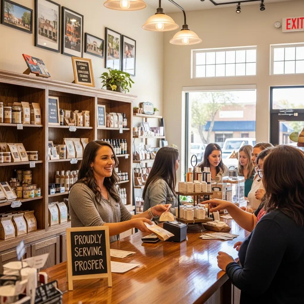 Top Local SEO Services in Prosper, Texas for Small Businesses