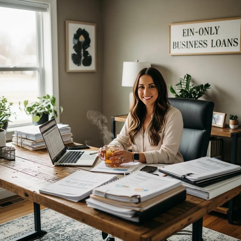 Unlock EIN-Only Business Loans: No Personal Guarantee Needed