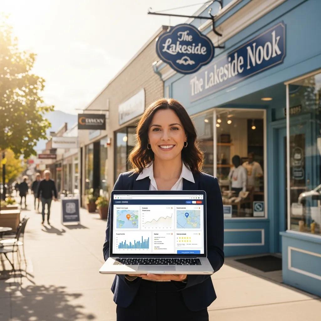 West Kelowna SEO Services - Expert Local Search Optimization