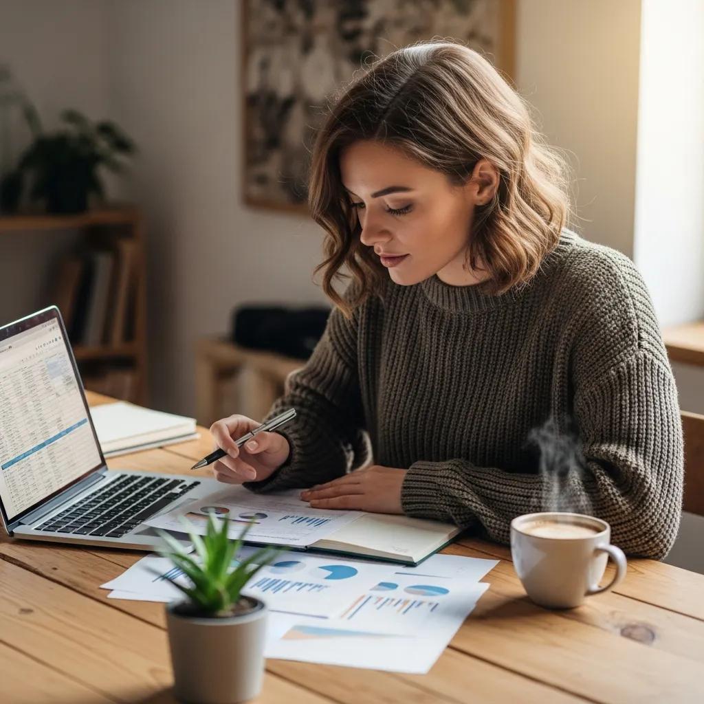 Financial Statements Explained: Profit & Loss vs Balance Sheet (In Plain English)