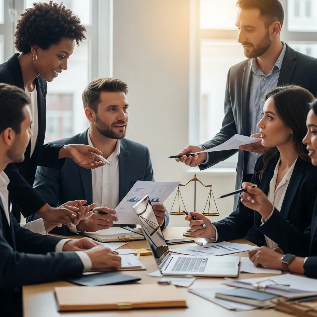 Strengthen Your Small Business with General Counsel Services