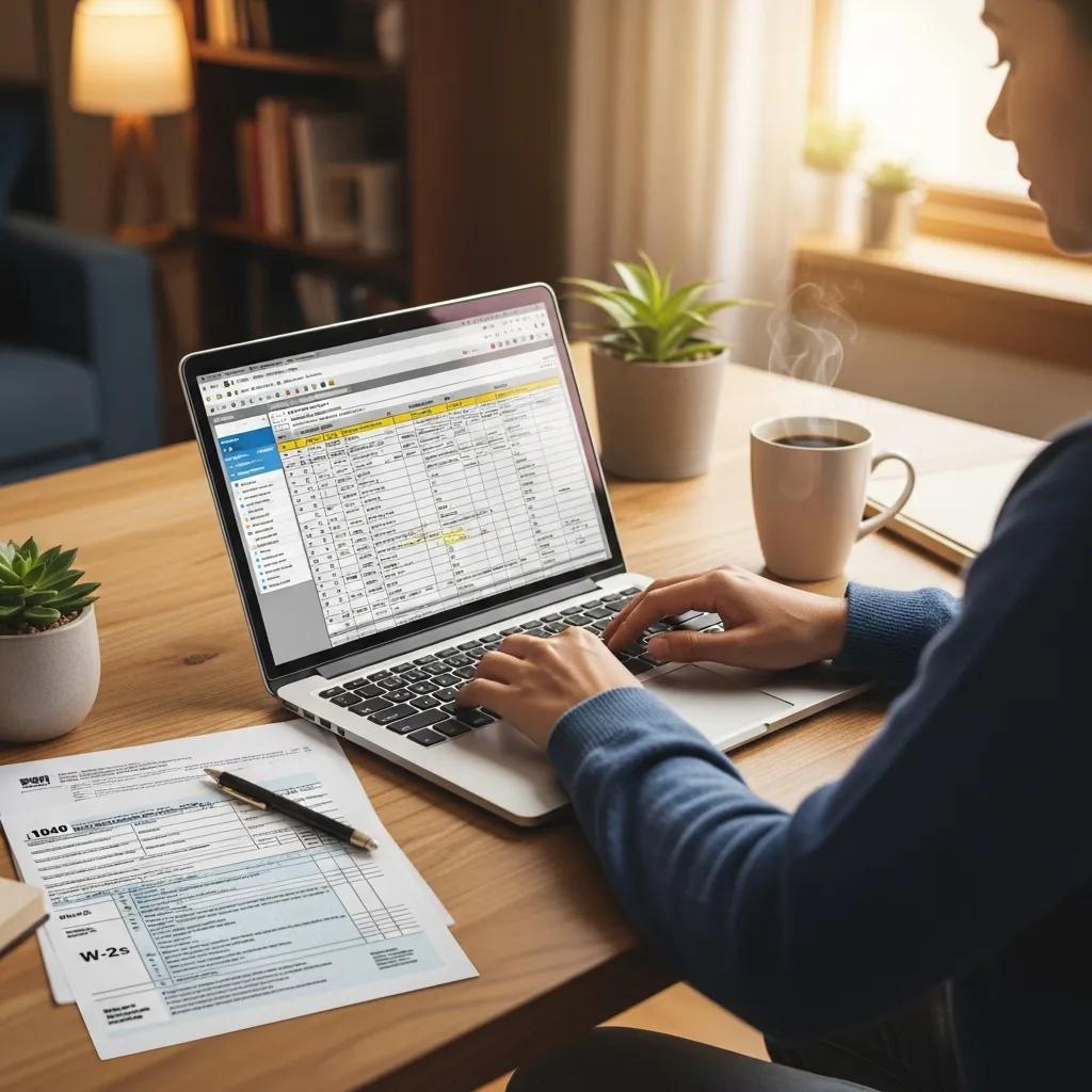 Sole Proprietor Tax Filing Services in Canada