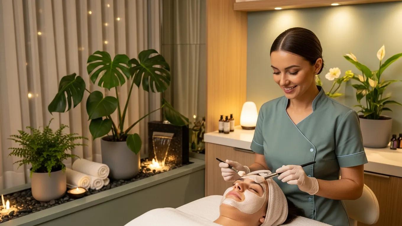 Acne-Focused Facials in Washington, DC