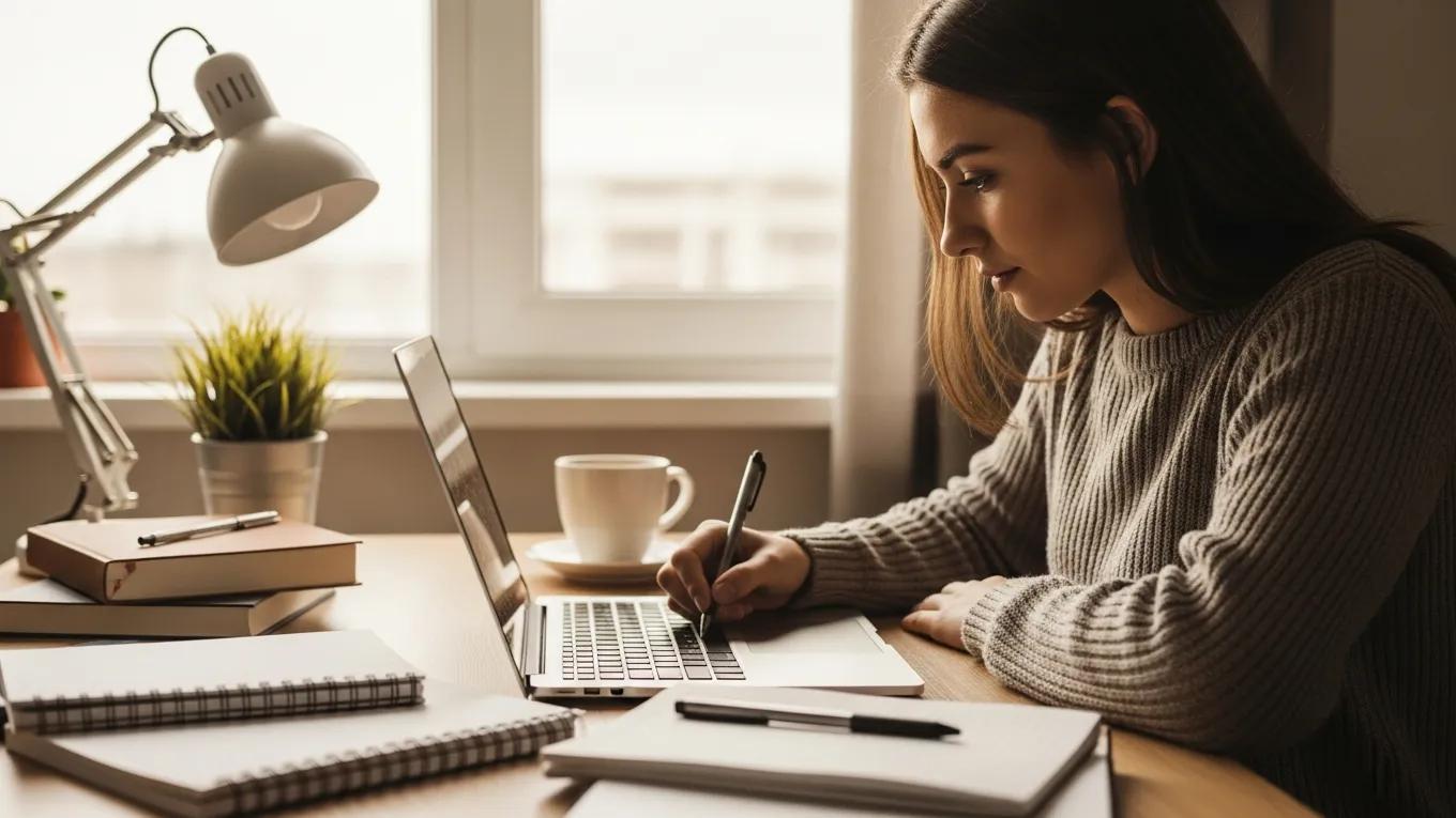 How to Write a Compelling College Application Essay