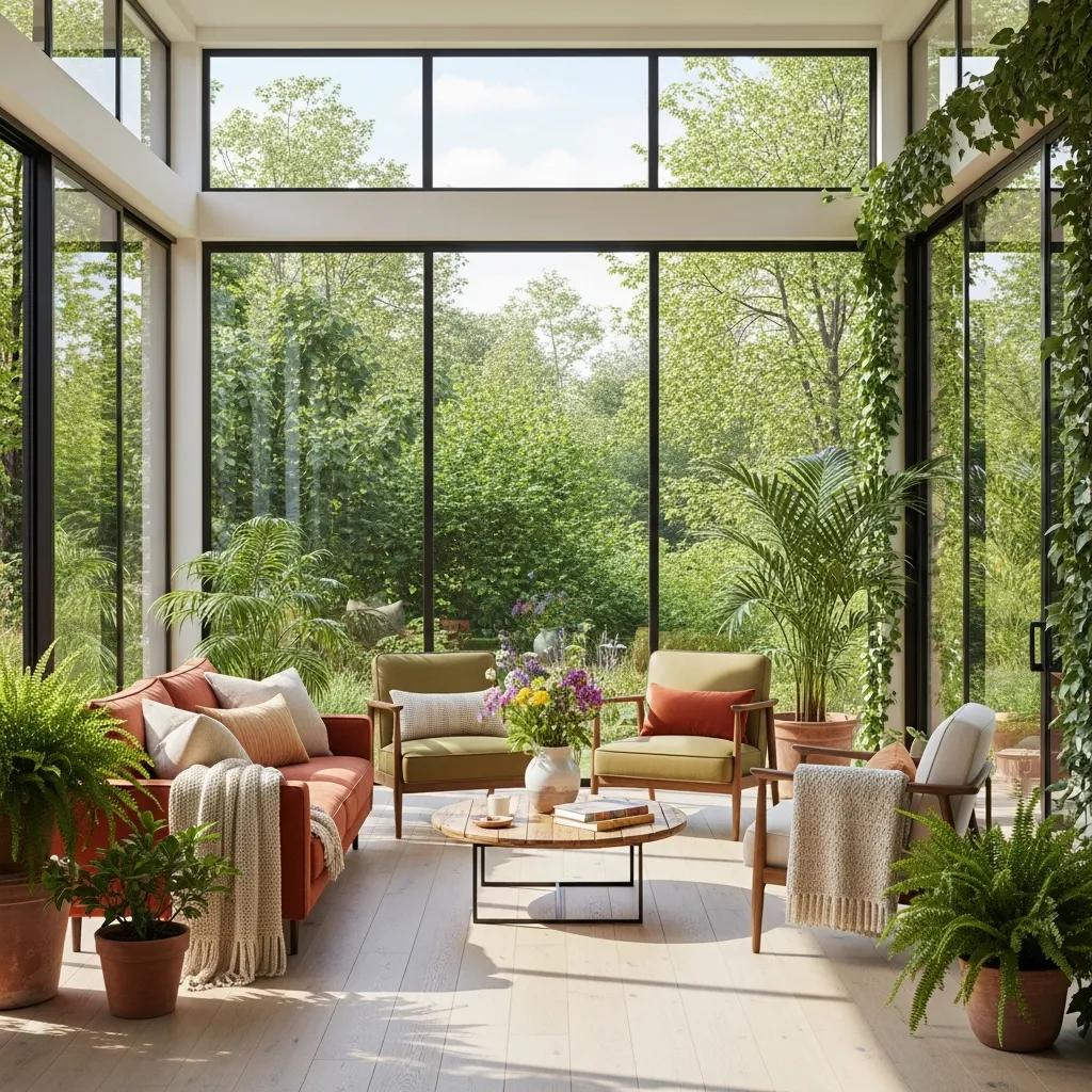 Discover the Best Sunroom Designs for Your Texas Home