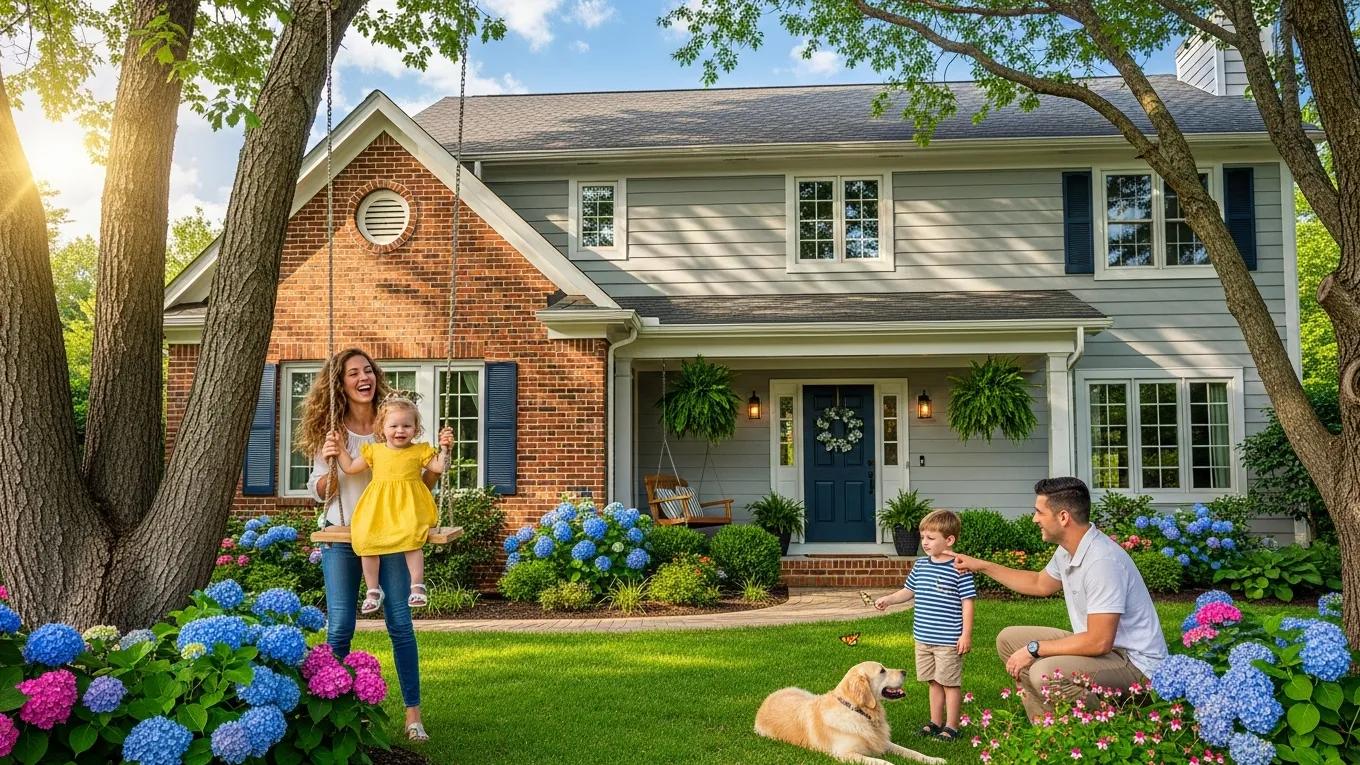 Homes365 Northern Virginia Real Estate Services Overview