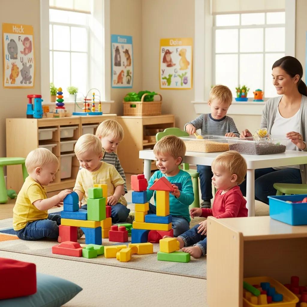 Discover the Best Early Preschool Program for Ages 2-3